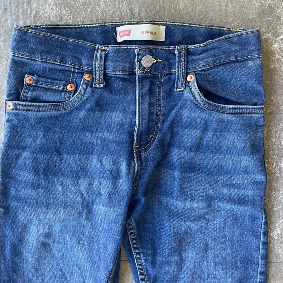 Levi’s 511 Slim Jean - Picture 3 of 6